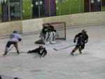 Photo hockey match Besançon - Compiègne le 06/03/2011