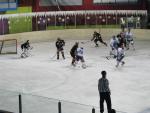 Photo hockey match Besançon - Compiègne le 06/03/2011