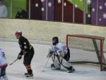 Photo hockey match Besançon - Compiègne le 06/03/2011