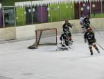 Photo hockey match Besançon - Compiègne le 06/03/2011