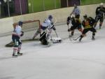 Photo hockey match Besançon - Compiègne le 06/03/2011
