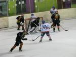 Photo hockey match Besançon - Compiègne le 06/03/2011