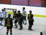 Photo hockey match Besançon - Dammarie-les-Lys le 21/12/2013