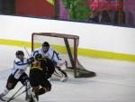 Photo hockey match Besançon - Dammarie-les-Lys le 21/12/2013