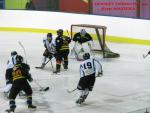 Photo hockey match Besançon - Dammarie-les-Lys le 21/12/2013
