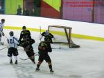 Photo hockey match Besançon - Dammarie-les-Lys le 21/12/2013