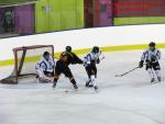 Photo hockey match Besançon - Dammarie-les-Lys le 21/12/2013