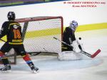 Photo hockey match Besançon - Dammarie-les-Lys le 21/12/2013