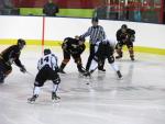 Photo hockey match Besançon - Dammarie-les-Lys le 21/12/2013