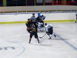Photo hockey match Besançon - Dammarie-les-Lys le 21/12/2013