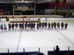 Photo hockey match Besançon - Dammarie-les-Lys le 21/12/2013