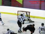 Photo hockey match Besançon - Dammarie-les-Lys le 10/01/2015