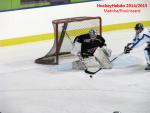 Photo hockey match Besançon - Dammarie-les-Lys le 10/01/2015