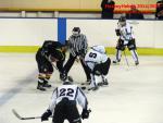 Photo hockey match Besançon - Dammarie-les-Lys le 10/01/2015