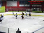 Photo hockey match Besançon - Dammarie-les-Lys le 10/01/2015