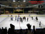 Photo hockey match Besançon - Dammarie-les-Lys le 10/01/2015