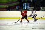Photo hockey match Besançon - Dammarie-les-Lys le 13/04/2025
