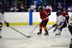 Photo hockey match Besançon - Dammarie-les-Lys le 13/04/2025