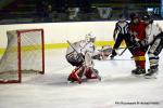 Photo hockey match Besançon - Dammarie-les-Lys le 13/04/2025