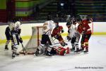 Photo hockey match Besançon - Dammarie-les-Lys le 13/04/2025