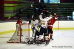 Photo hockey match Besançon - Dammarie-les-Lys le 13/04/2025