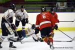 Photo hockey match Besançon - Dammarie-les-Lys le 13/04/2025