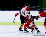 Photo hockey match Besançon - Dijon  le 27/01/2024