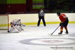Photo hockey match Besançon - Dijon  le 27/01/2024