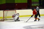 Photo hockey match Besançon - Dijon  le 27/01/2024