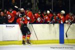 Photo hockey match Besançon - Dijon  le 27/01/2024
