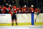 Photo hockey match Besançon - Dijon  le 27/01/2024