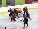 Photo hockey match Besançon - Dijon II le 04/10/2014