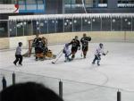 Photo hockey match Besançon - Dijon II le 14/11/2009