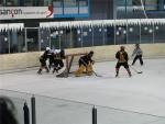 Photo hockey match Besançon - Dijon II le 14/11/2009