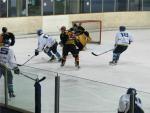 Photo hockey match Besançon - Dijon II le 14/11/2009