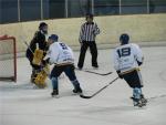 Photo hockey match Besançon - Dijon II le 14/11/2009