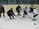 Photo hockey match Besançon - Dijon II le 14/11/2009