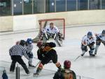 Photo hockey match Besançon - Dijon II le 14/11/2009