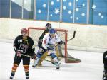 Photo hockey match Besançon - Dijon II le 14/11/2009
