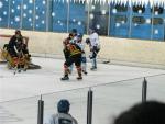 Photo hockey match Besançon - Dijon II le 14/11/2009