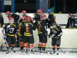 Photo hockey match Besançon - Dijon II le 14/11/2009