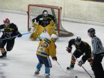 Photo hockey match Besançon - Dijon II le 09/10/2010