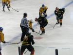 Photo hockey match Besançon - Dijon II le 09/10/2010