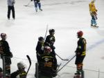 Photo hockey match Besançon - Dijon II le 09/10/2010