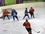 Photo hockey match Besançon - Dijon II le 19/11/2011