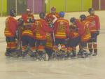 Photo hockey match Besançon - Dijon II le 29/09/2012