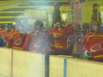 Photo hockey match Besançon - Dijon II le 29/09/2012
