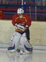 Photo hockey match Besançon - Dijon II le 29/09/2012
