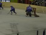 Photo hockey match Besançon - Epinal  le 09/10/2011