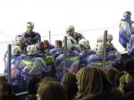 Photo hockey match Besançon - Epinal  le 02/02/2013